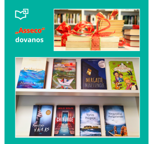 Dovanokime skaitymą   