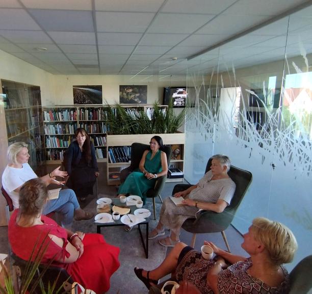 Knygų mylėtojų klubas: „Itin jautrus asmuo“