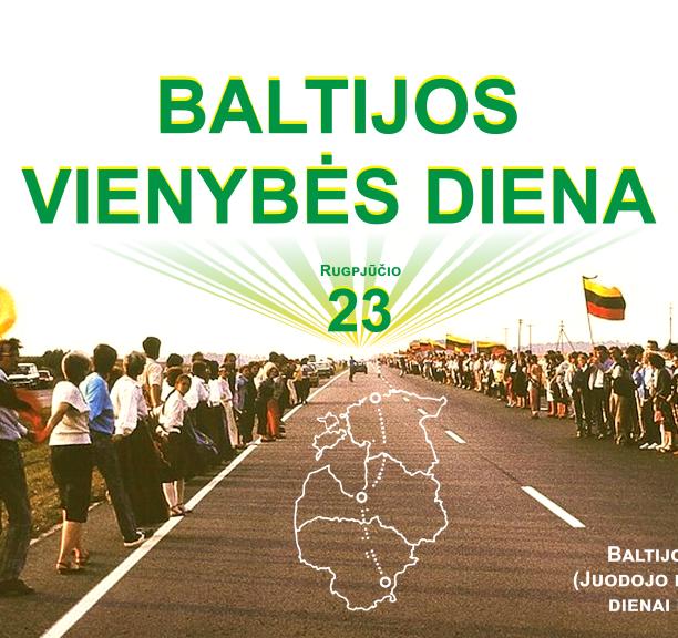 Juodojo kaspino ir Baltijos kelio diena