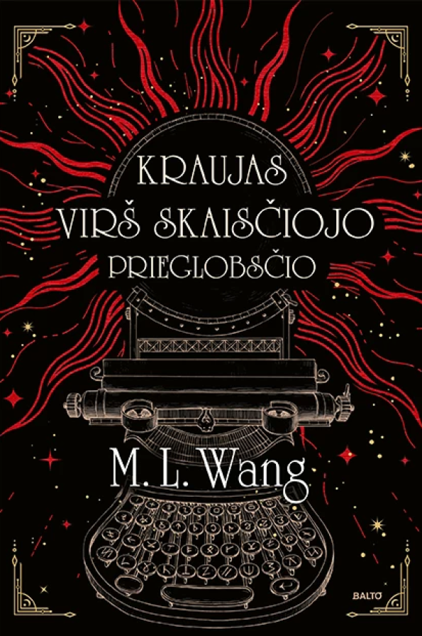 Kraujas virš skaisčiojo prieglobsčio