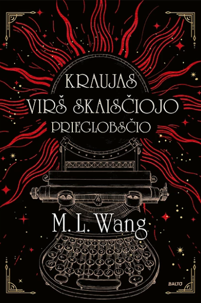Kraujas virš skaisčiojo prieglobsčio
