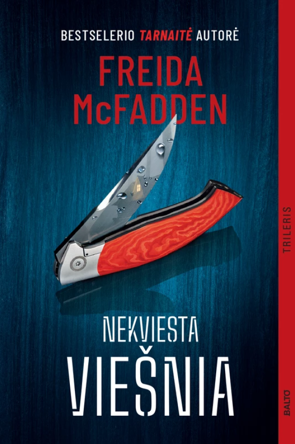 Nekviesta viešnia