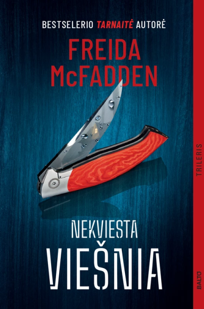 Nekviesta viešnia