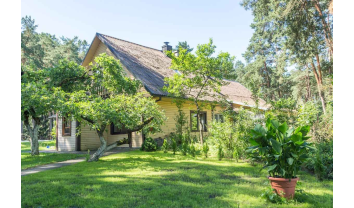 J. Biliūno namas Kačerginėje