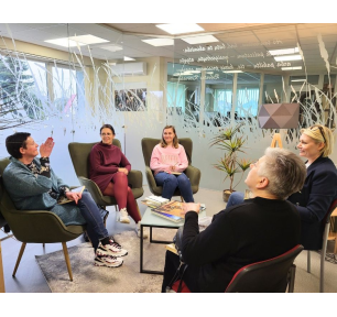 Knygų mylėtojų klube – ne tik literatūra