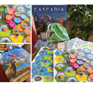 Stalo žaidimų popietė bibliotekoje