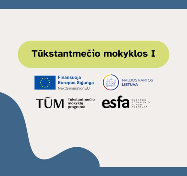 Skaitymo skatinimo svarba „Tūkstantmečio mokyklų“ programoje