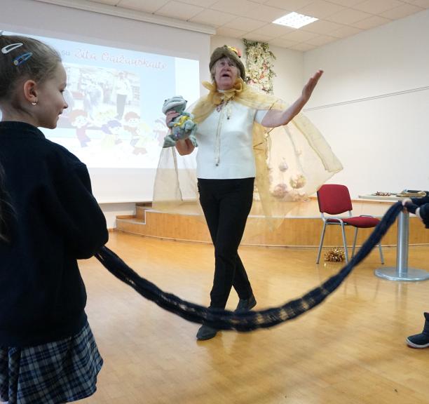 Pažinkime šiandienos kūrėjus