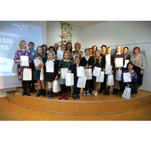 Knygnešio diena su „Myliu Lietuvą“ laureatais