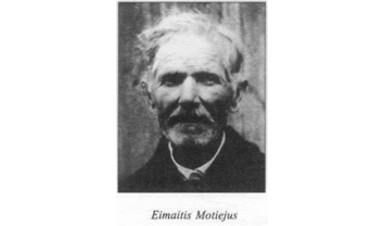 Motiejus Eimaitis