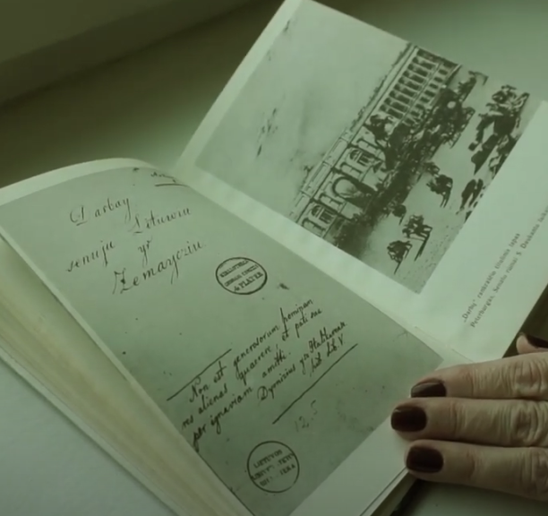 Simonui Daukantui – 230