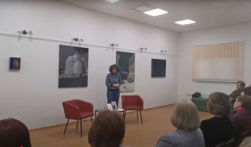 Susitikimas su poete Erika Drungyte ir knygos „Bukolikos“ pristatymas