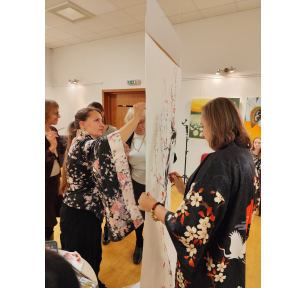 Nutapyta poezija galite pasigrožėti bibliotekoje