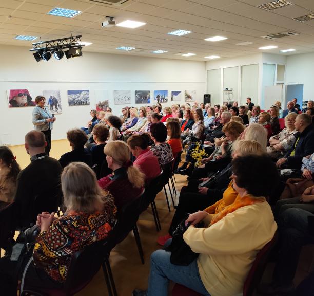 „Ledo vaikai“ – liūdna, bet būtina lietuvių istorija