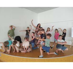 Knygų herojus – Kauno rajono istorijoje!