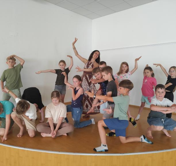 Knygų herojus – Kauno rajono istorijoje!