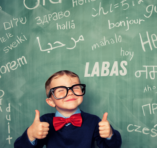 Gimtosios kalbos diena