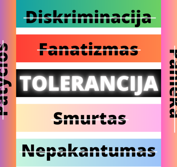 Tarptautinė tolerancijos diena