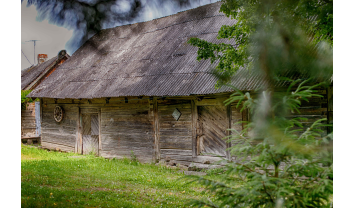 Kudrėnų dvaras, Užliedžių sen.