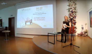 Psichologė Ramunė Murauskienė: „Rytinė kava su narcizu“