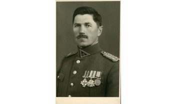 Mašanauskas Ksaveras