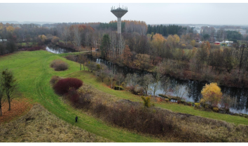 Kauno tvirtovės Marvos forto liekanos