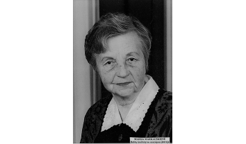 Markauskienė Marija