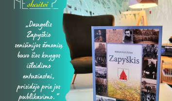 Rimantas Zizas „Zapyškis“