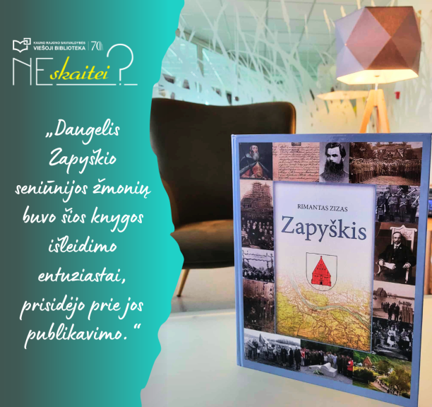 Rimantas Zizas „Zapyškis“