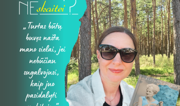 Allison Pataki „Įstabūs Mardžorės Post gyvenimai“