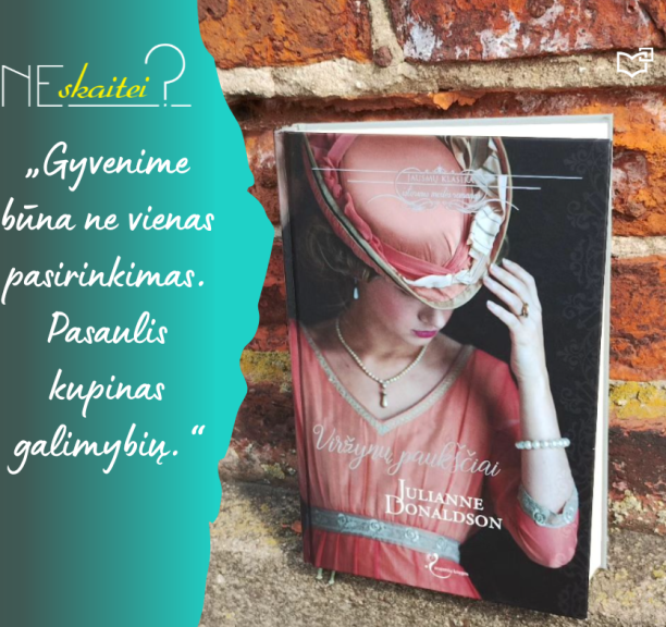 Julianne Donaldson „Viržynų paukščiai”