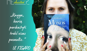 Thomas Schlesser „Monos akys“