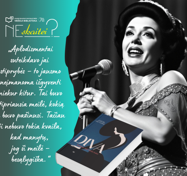 Daisy Goodwin „Diva“