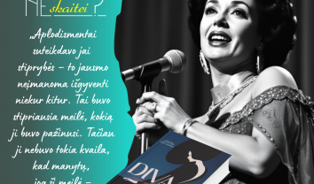 Daisy Goodwin „Diva“