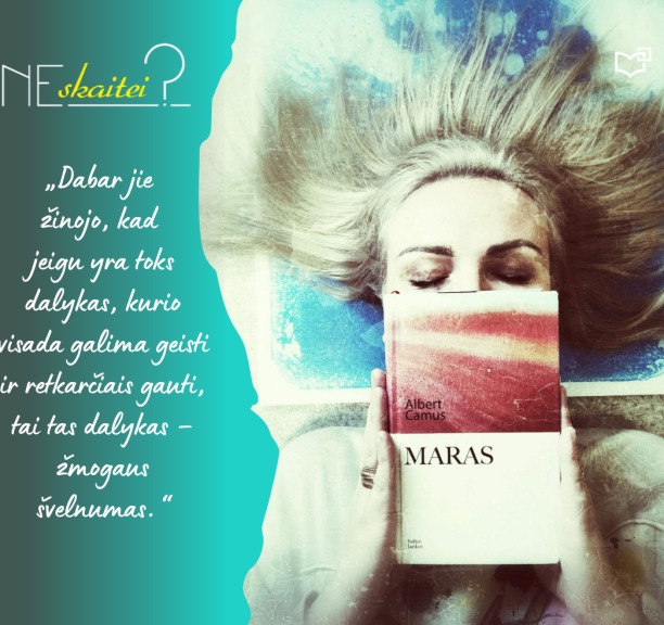 Albert Camus „Maras“