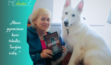 Leslie Wolfe „Chirurgė“