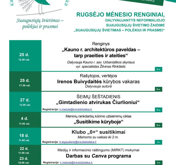 Žaidimas „Suaugusiųjų švietimas – polėkiui ir prasmei“