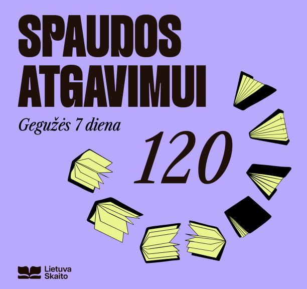 Akcija „Lietuva skaito“