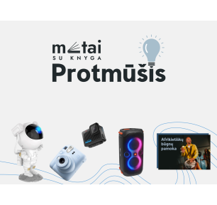 Visuotinis literatūrinis protmūšis moksleiviams 