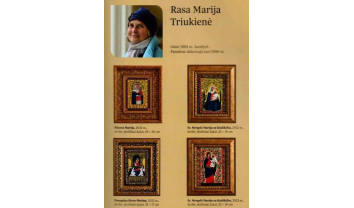 Triukienė Rasa Marija