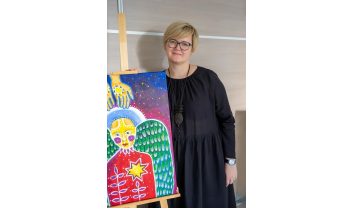 Balandytė Kazokienė Giedrė