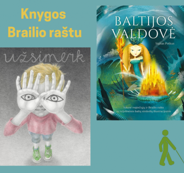 Biblioteka yra skirta visiems