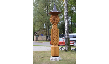 Lietuvos atkūrimo šimtmečiui Linksmakalnyje