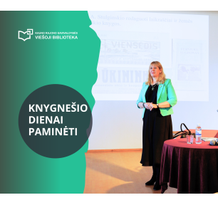 Knygnešio diena Garliavoje: kai žodis buvo laisvės ginklas