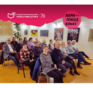 „Nepatogus kinas 2025“