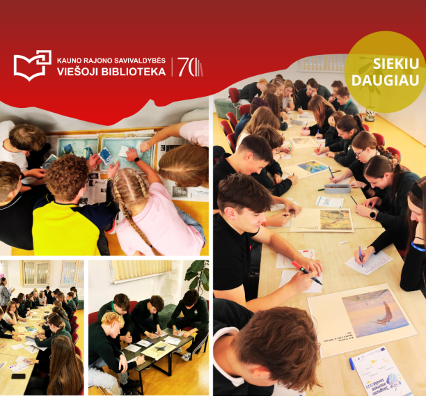 Prevencijos programa „Protingi sprendimai“ įkvėpė jaunimą rinktis sveikesnę gyvenseną