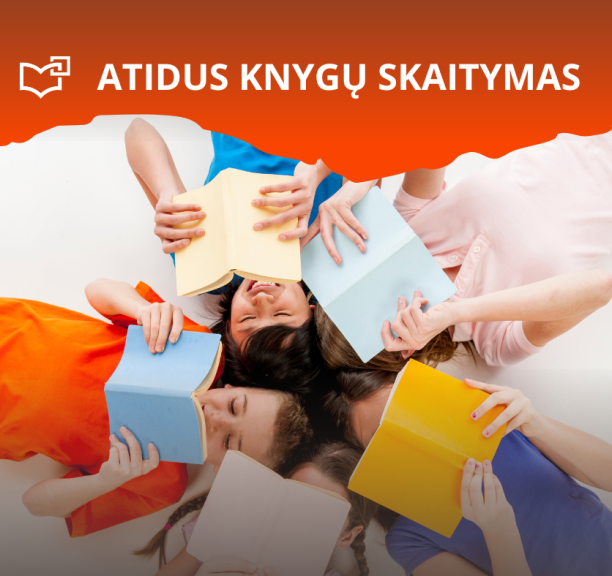 Ugdome atidaus skaitymo įgūdžius