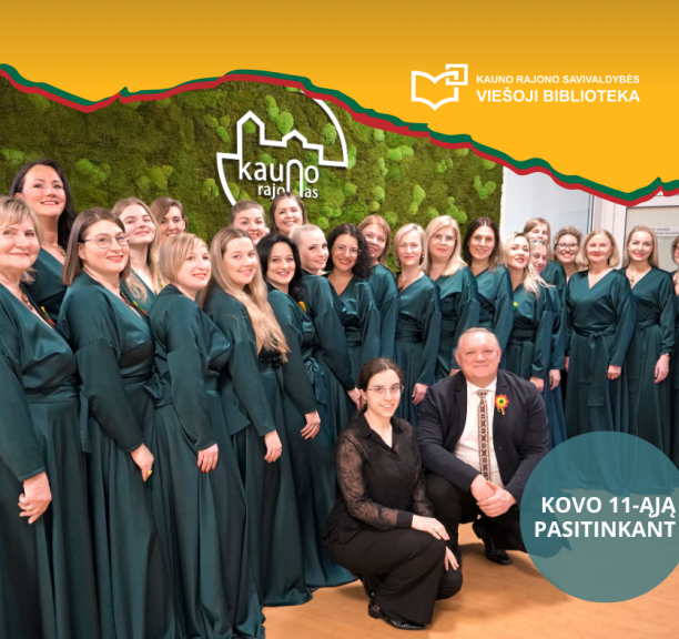 Pasitinkant Kovo 11-ąją 