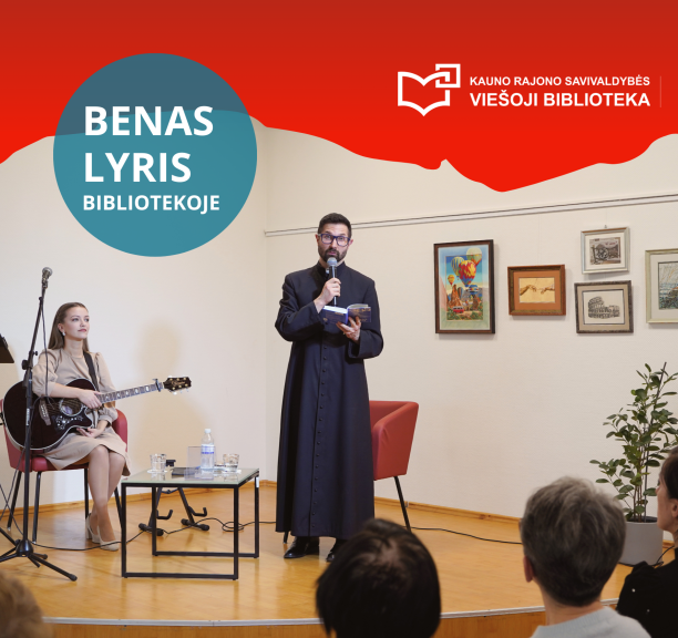 Benas Lyris: „365 įkvėpimai gyventi“