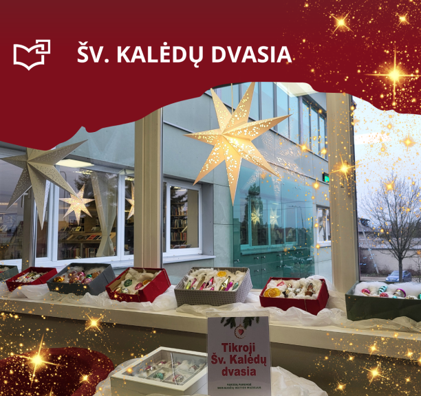 Paroda „Tikroji šv. Kalėdų dvasia“